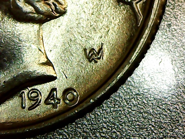 Congratulations-Twins-1940-S-Mercury-Dimes-With-Twin-Mint-Errors.